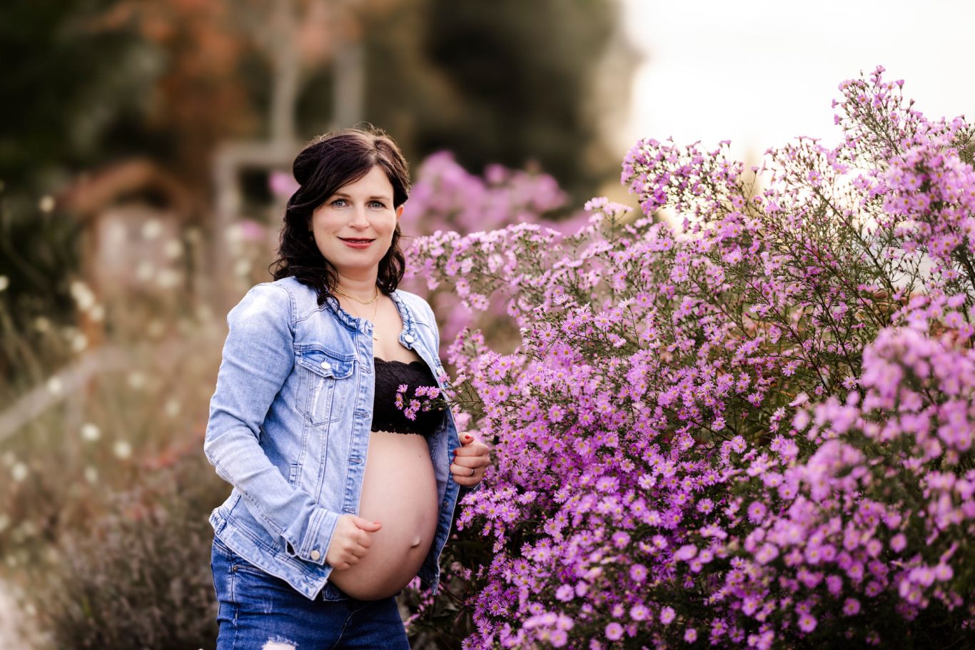 Babybauch Shooting Hemmingen