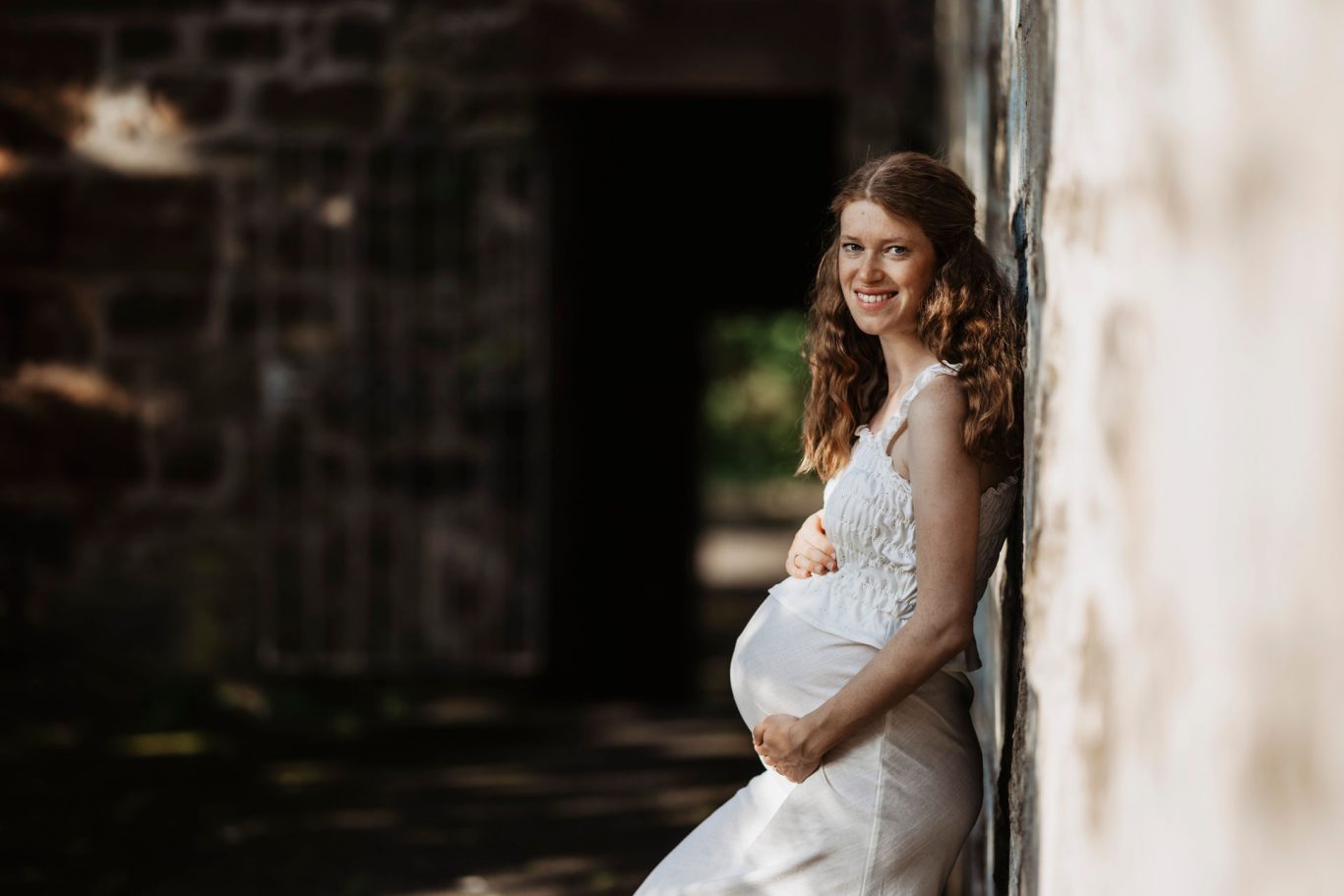 Babybauch Shooting Leonberg