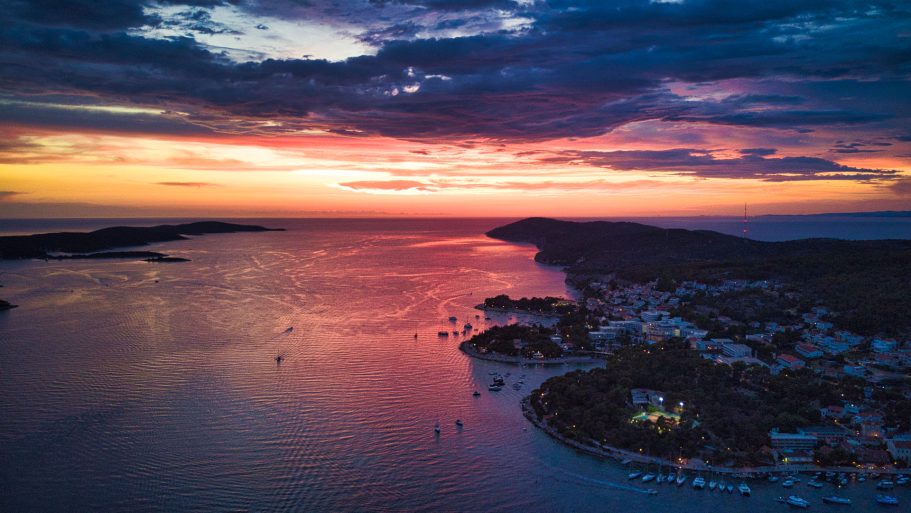 Insel Hvar