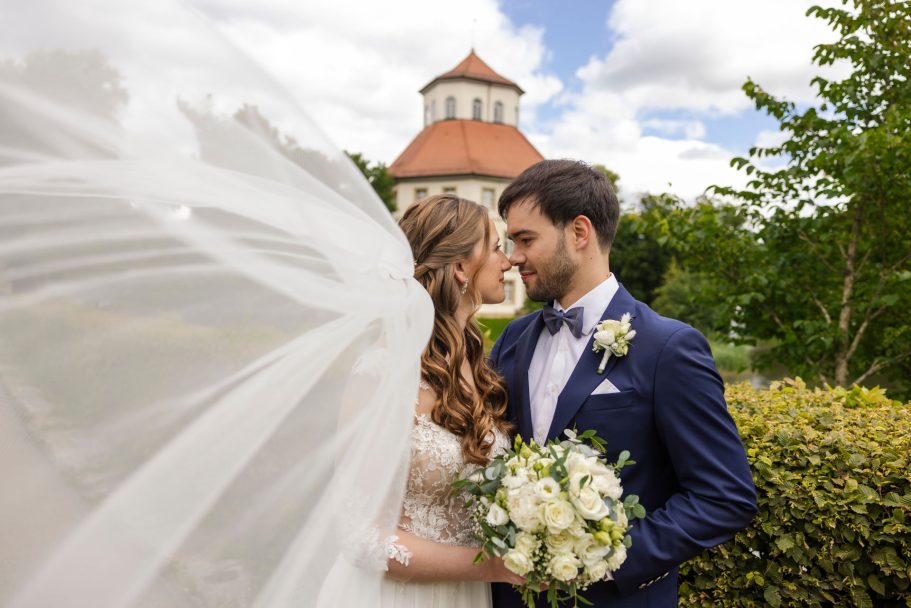 Hochzeit im Wasserschloß Oppenweiler