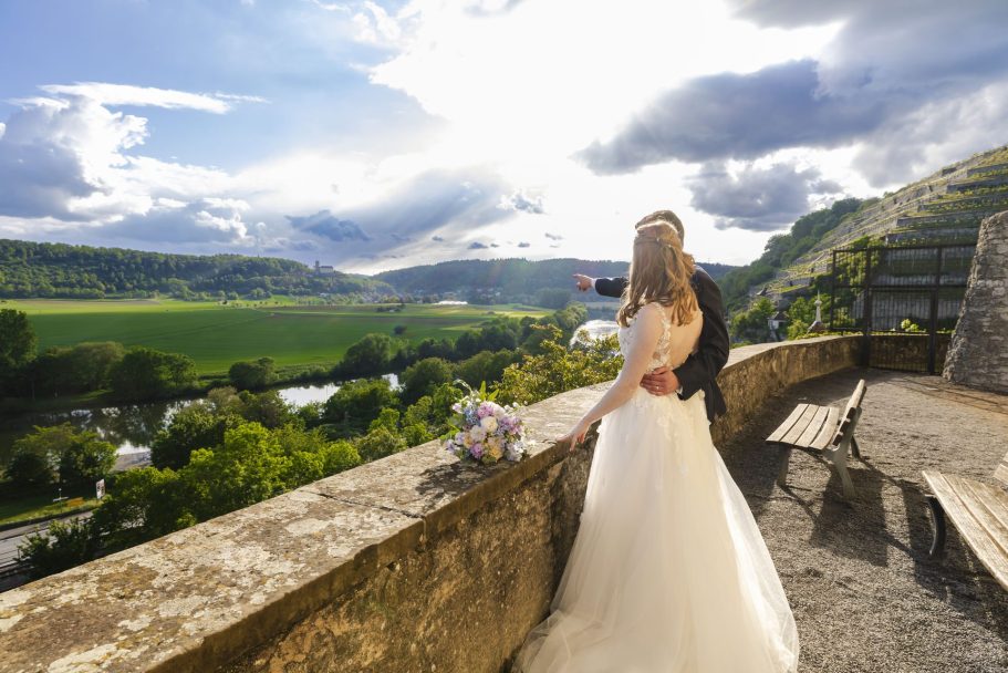 Hochzeitsfotograf auf Schloss Horneck