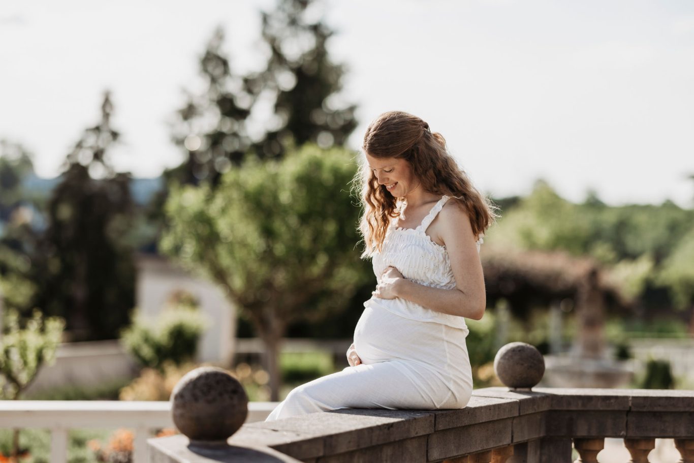 Babybauch Shooting Stuttgart